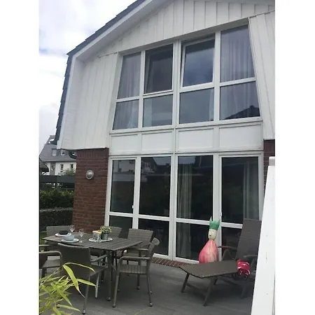 Holiday Home In Cuxhaven With Swimming Pool Semesterbostad *
