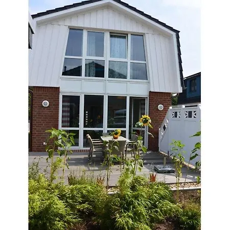 Holiday Home In Cuxhaven With Swimming Pool