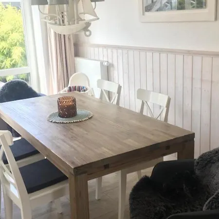 Holiday Home In Cuxhaven With Swimming Pool Semesterbostad *