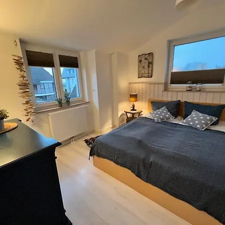 Holiday Home In Cuxhaven With Swimming Pool