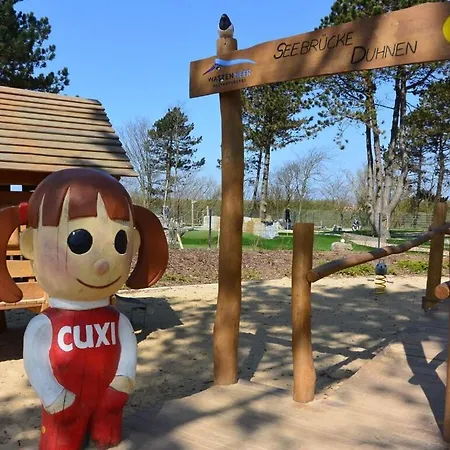 Holiday Home In Cuxhaven With Swimming Pool Cuxhaven
